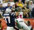 David Tyree makes 'that catch' against the Pats