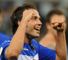 Pazzini catches Wenger's eye