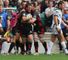 Saracens united