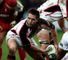 Ulster top of the table