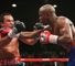 A big right from Mayweather