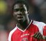 Sodje: Out of contention at Magpies