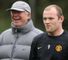 Fergie slams FA over Rooney