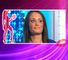 Introducing this week's 21st century fox... <b>Caroline Clarke</b>!