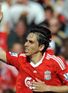 Yossi walks alone