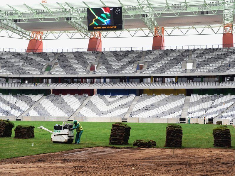       Mbombela Stadium: Nelspruit      