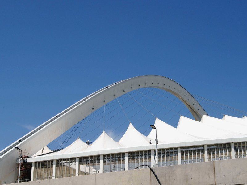       Moses Mabhida Stadium      