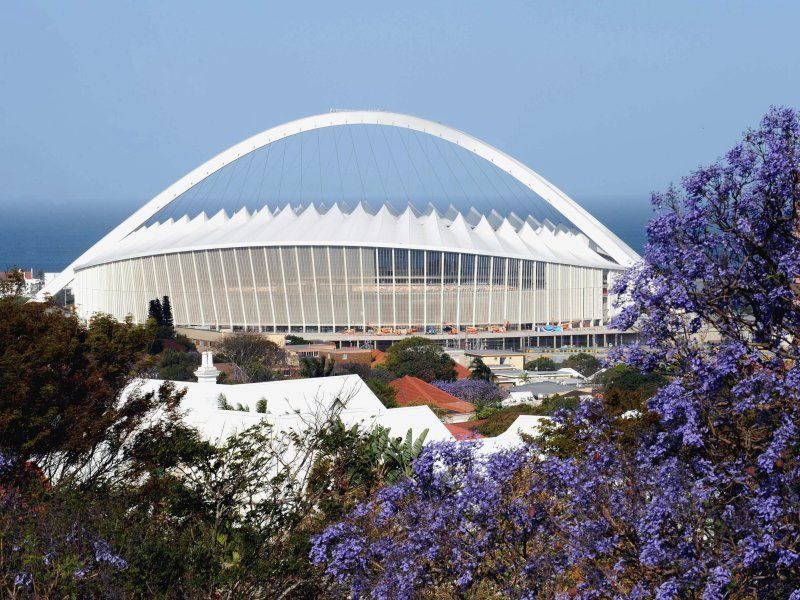       Moses Mabhida Stadium      