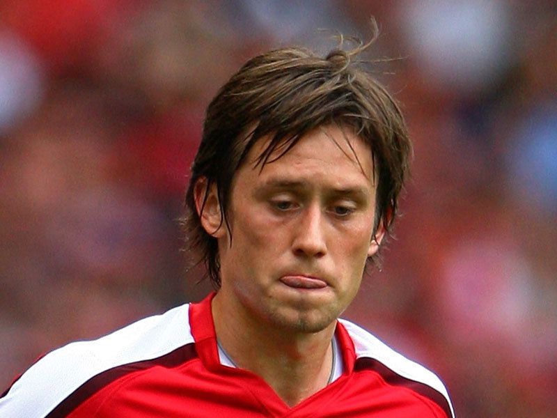 rosickys return fitness provides just another question for arsene wenger