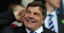 Allardyce surgery 'goes well'