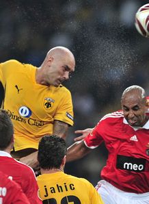 AEK get back on track