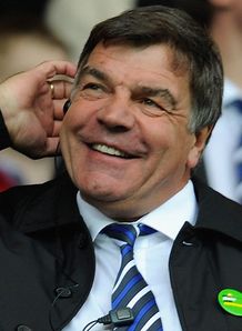 Allardyce taking no chances