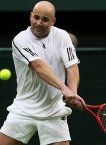 Agassi pleads for compassion