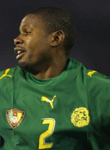 Levein could move for Ateba