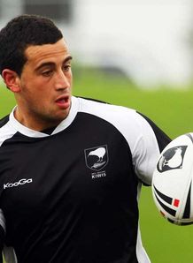 Kiwis make two changes