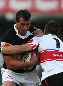 Bismarck du Plessis Sharks v Lions Bismarck du Plessis Sharks v Lions