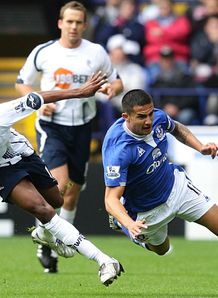 FT: Bolton 3 Everton 2