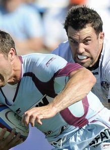 Bourgoin v Brive stock Bourgoin v Brive stock