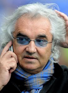 Briatore - No 'personal guilt'