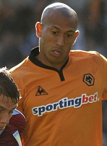 Iwelumo up for the fight