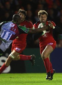 Clerc beats Monye Clerc beats Monye