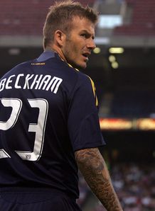 Garber - We don't need Becks