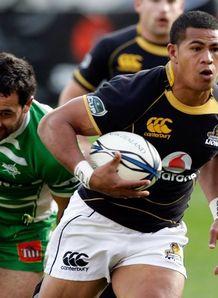 David Smith against Manawatu David Smith against Manawatu