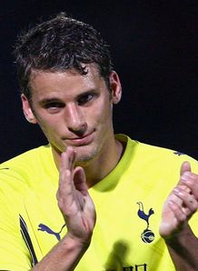 Hammers eye Spurs duo