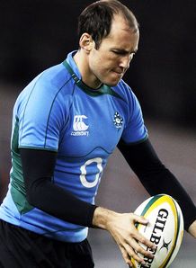 SKY_MOBILE Girvan Dempsey Ireland training
