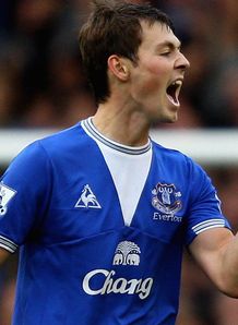 Billy saves Toffees' blushes