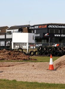 Buyer for Donington?