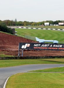 Donington still in the hunt - boss
