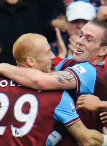 Villa pair disciplined