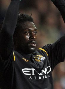 Ade - City move not about money