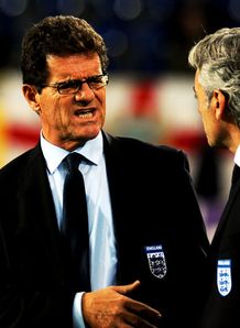 Capello to stay past Euro 2012