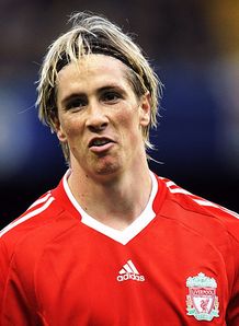 Torres facing fitness test