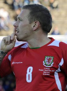 Wales accept Bellamy loss