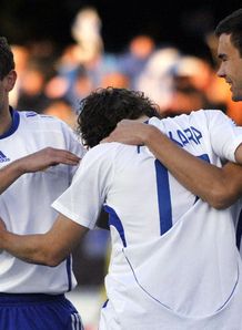 FT: Finland 2 Wales 1