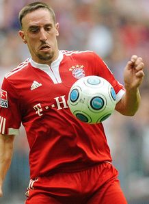 Ribery attracted by Barca