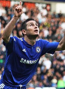 Lampard back for Chelsea