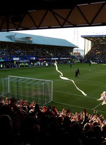 Pompey takeover complete