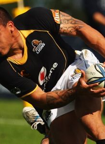 Gear smashes Northland Gear smashes Northland