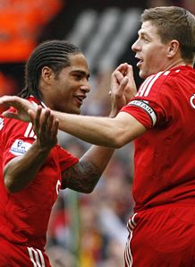 Rafa - Gerrard fit to play