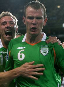 Whelan eyes Potters start