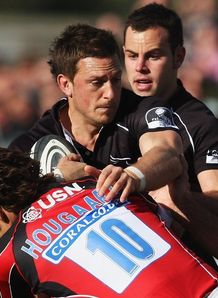 Gopperth on Hougaard Gopperth on Hougaard