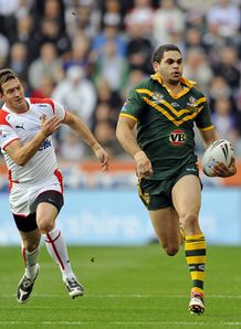 Roos call up crocked duo