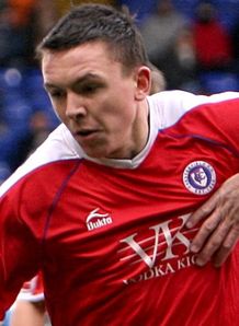 Robertson concern for Spireites 