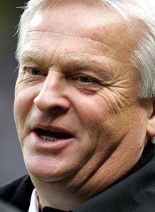 Backe gives players hope
