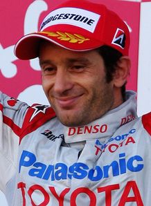 Trulli closing on Lotus seat