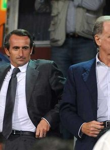 Blanc is new Juve president